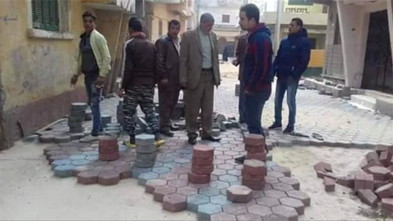 غراب يُشدد على رؤساء المراكز بمتابعة أعمال منظومة النظافة