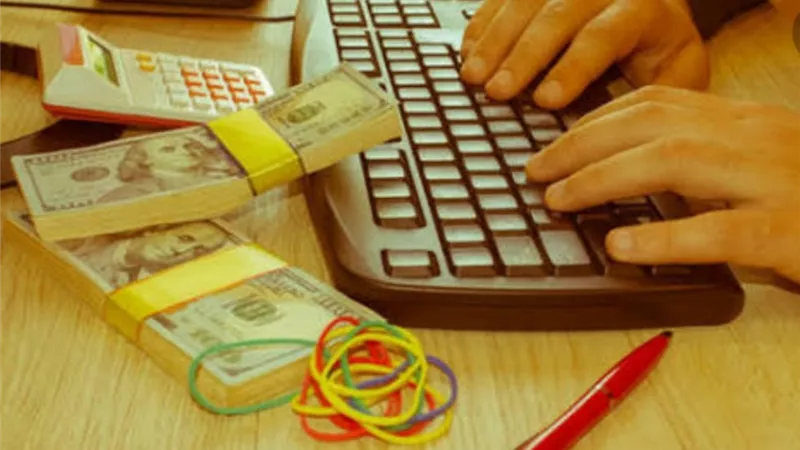 اسهل خمس طرق تحقق بها ارباحا مالية من الانترنت