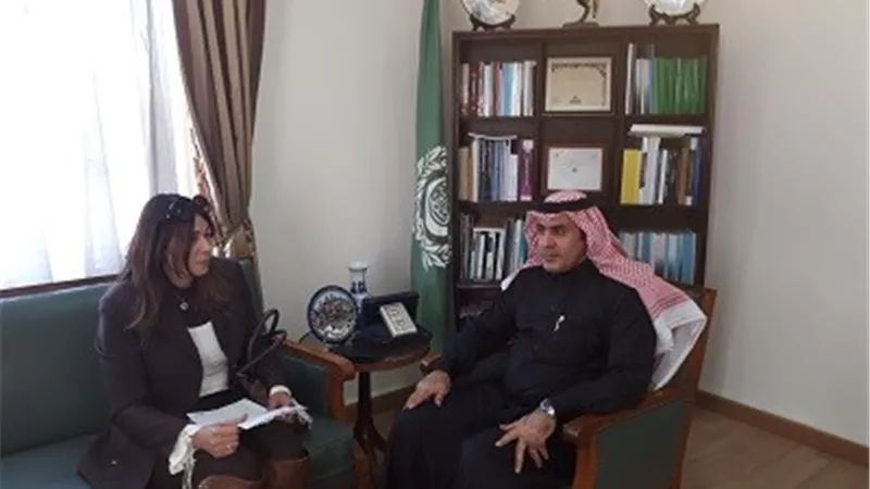 الهباس : تعزيز الاستقرار الإقليمي و مواجهة التحديات الإقليمية على رأس الأولويات