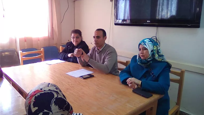 إستهداف 852 ألفا و256 طفلا للتطعيم ضد شلل الأطفال بسوهاج