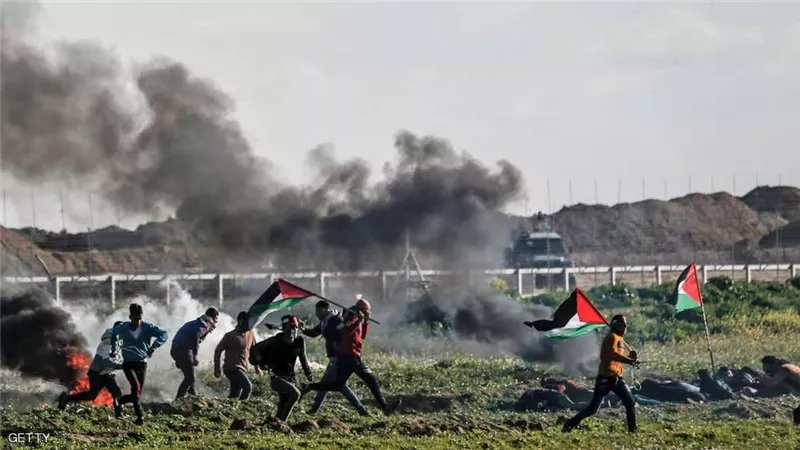 مقتل طفل فسلطيني في مواجهات مع قوات الاحتلال بغزة