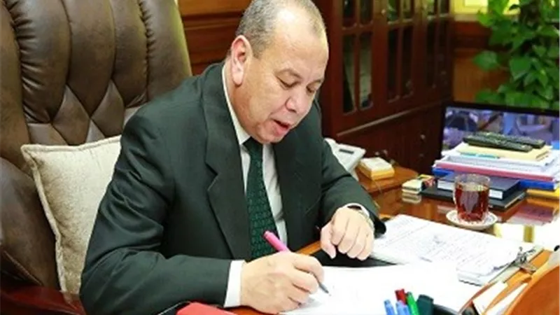 محافظ كفرالشيخ: تحصين 193 ألف رأس ماشية ضد الحمى القلاعية