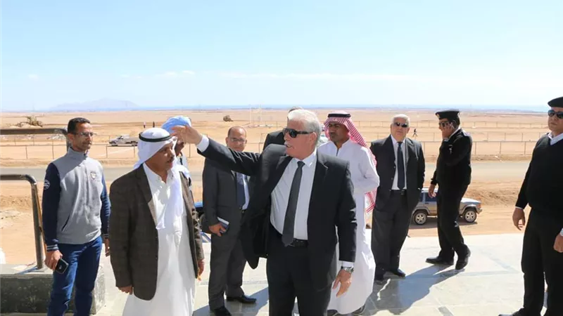 شرم الشيخ استعدت بكامل أجهزتها لاستقبال القمة 