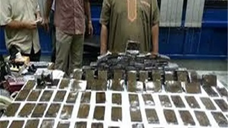 سقوط اخطر تشكيل لتجارة المخدرات بسوهاج