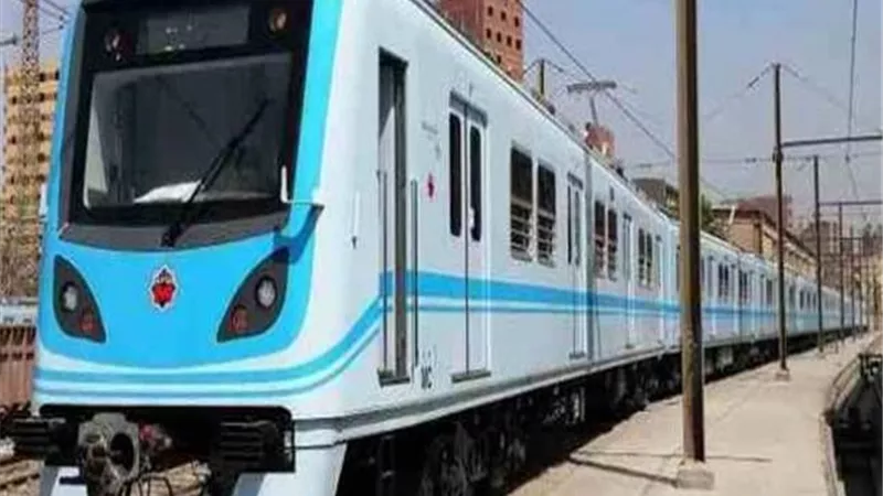 اعادة فتح وتشغيل مترو المرج الجديدة