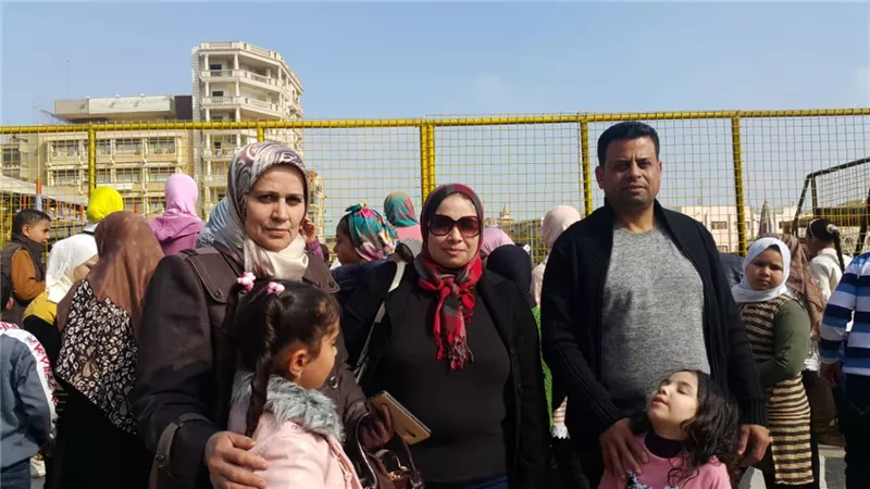 مستقبل وطن ينظم رحلة لأهالي نزلة الشوبك