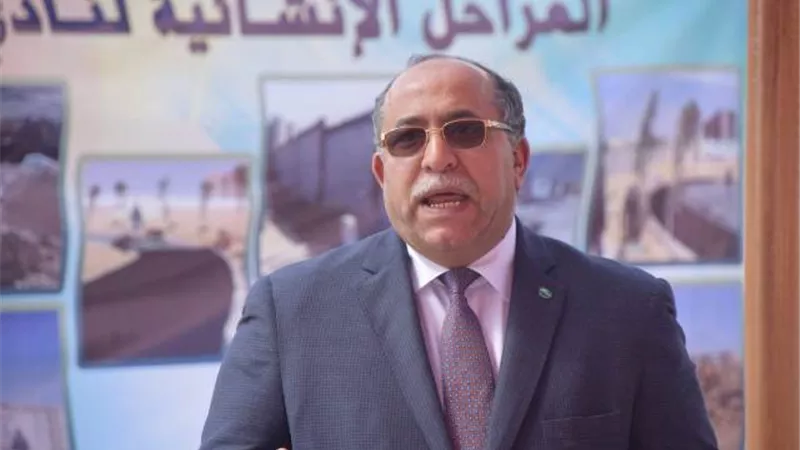 «ضاحي وأبو سنة » يتفقدان نادي المهندسين بالقاهرة الجديدة