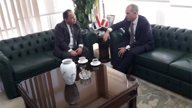 وزير المالية: نعمل على حل أي عقبات تواجه القطاع الاستثماري في مصر