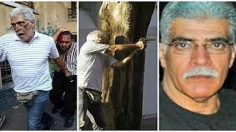الصور التى تسببت فى حبس الفنان طارق النهرى