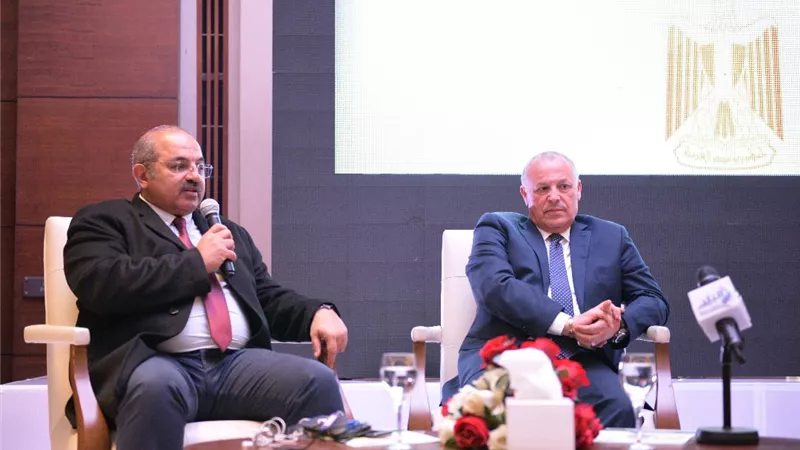 رئيس اتحاد الكره لا صراع مع الأهلي وعلاقتي طيبة مع محمود الخطيب