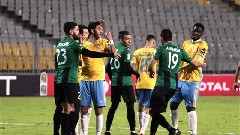 الإسماعيلي يودع البطولة الإفريقية بعد تعادله مع شباب قسنطينة
