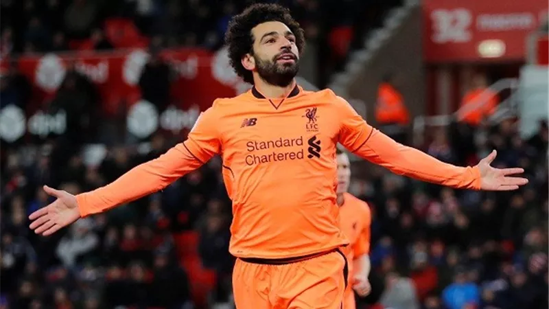 محمد صلاح ينتظر تحطيم رقم جديد فى البريمير ليج منذ 25 عاما