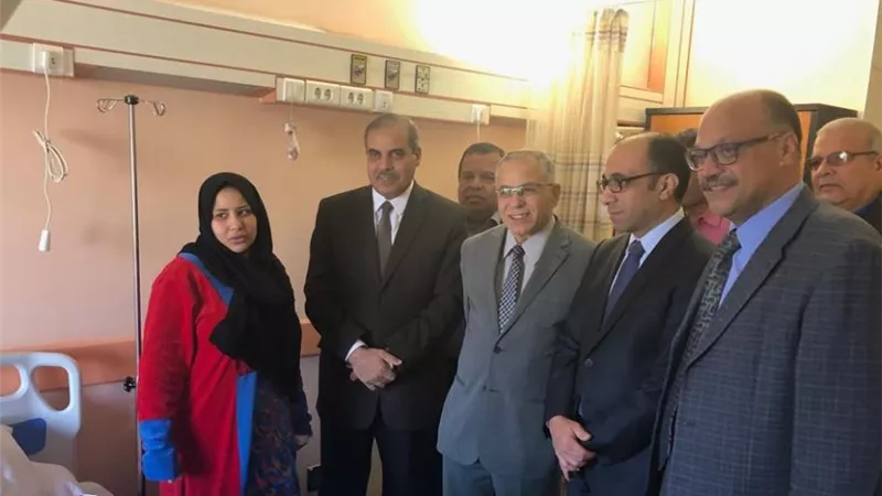 الأزهر يرسم البسمة على وجه «رحمة».. برعاية «الطيب»