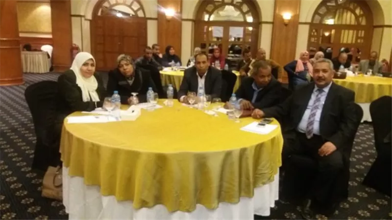 لقاء تعريفى حول أنشطة مشروع غذاء المستقبل بالأقصر