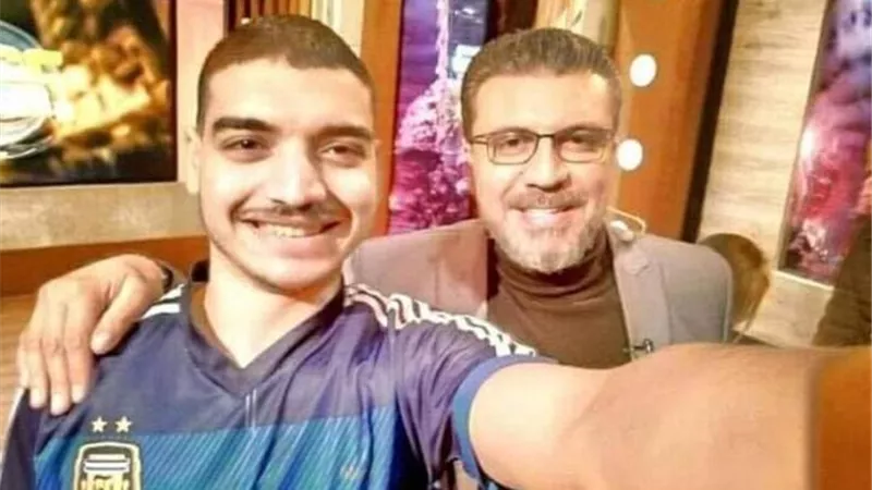 سقطة مهنية واخلاقية لعمرو الليثى على قناة النهار بعد الاعلان عن استضافة 