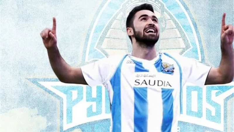 بيراميدز يخطف فوزا ثمينا من المقاولون بهدف نظيف
