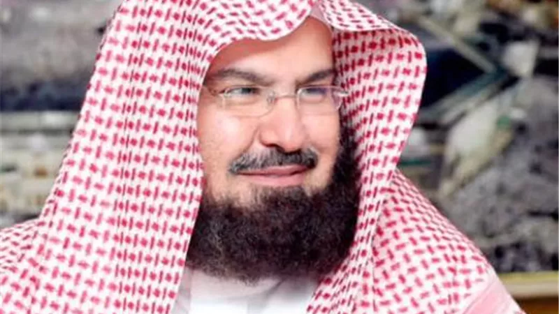 السديس يثمن الأمر الملكي بصرف راتب شهر للعسكريين المشاركين في الصفوف الأمامية