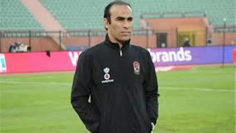 سيد عبد الحفيظ يعلق على مباراة بيراميدز فى الكأس
