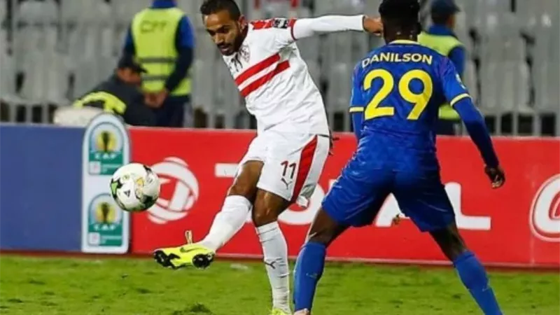 بعد ايقافه لاجل غير مسمى.. جروس يستقر على بديل كهربا