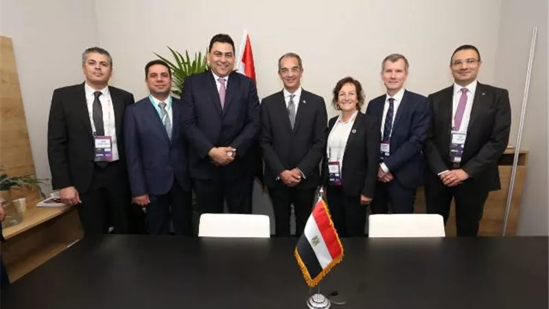 المصرية للاتصالات تتعاون مع إريكسون لتحديث وترقية شبكتها السحابية الأساسية
