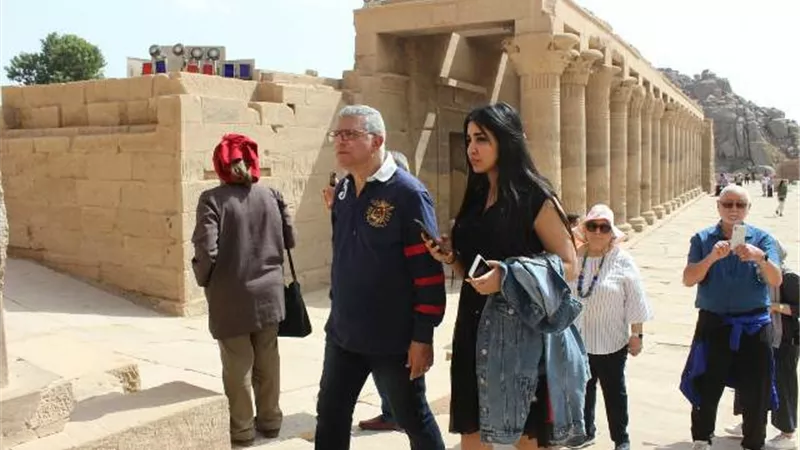 بالصور.. جولة سياحية لـ 