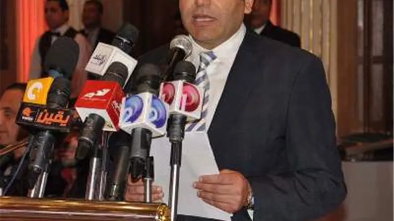 مصريون ضد الإرهاب تشيد بكلمة السيسى ضد منتقدي عقوبة الإعدام 