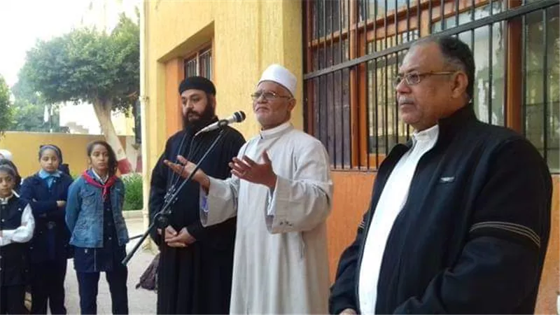التسامح وقبول الآخر بمدارس الضبعية بالأقصر