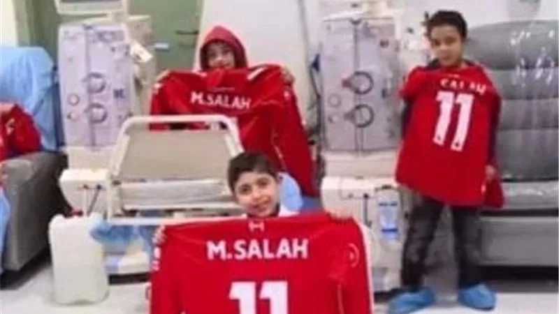 رحل زياد قبل لقاء محمد صلاح