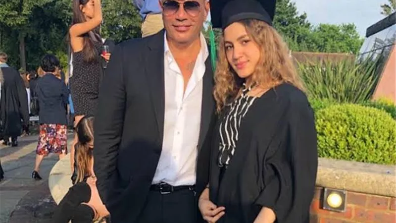 ابنة الهضبة بمايوه تشعل 