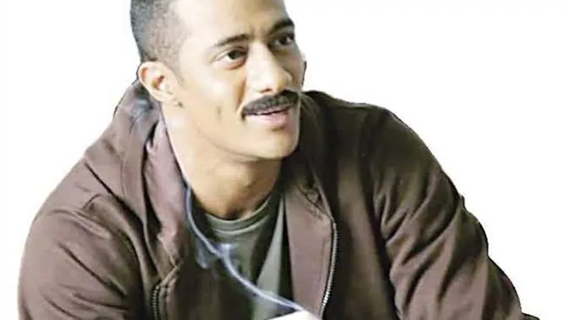 كابوريا أحمد زكي في مسلسل محمد رمضان الجديد.. صور
