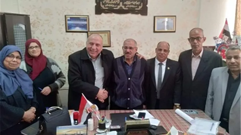 تعليم الخانكة يقضي علي مشكلة التجريبيات مع المراحل المشتركة