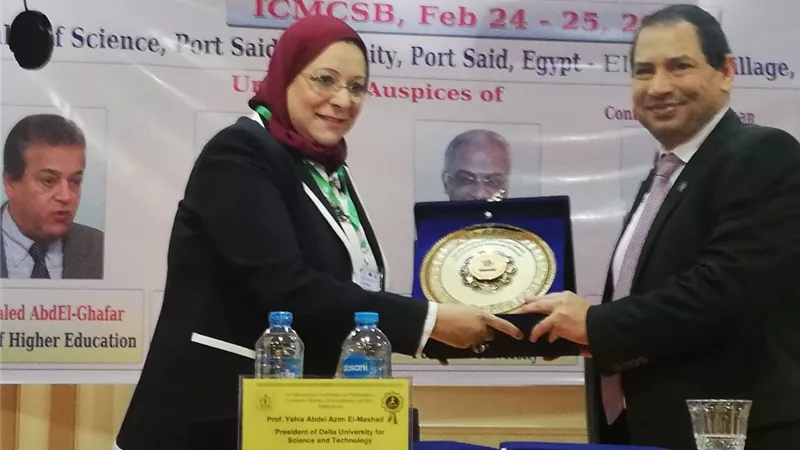 ختام فعاليات المؤتمر الدولي الاول للرياضيات وعلوم الحاسب بمشاركة 40 باحث وباحثة