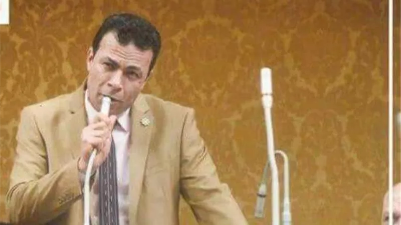 النائب اشرف رحيم : كلمة السيسى امام القمة العربية الأوروبية تهزم الارهاب