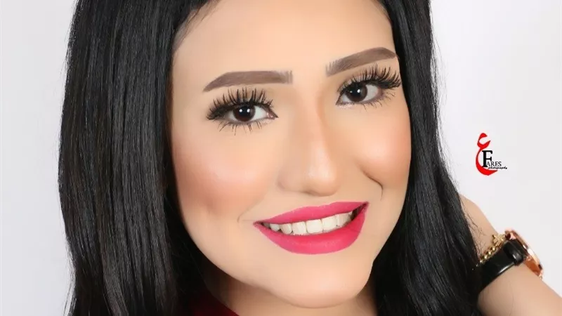 ظهور متألق للفنانة 