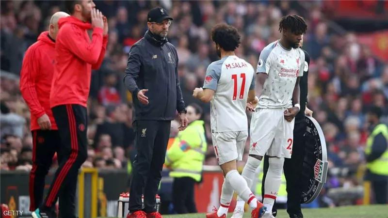 اعترافات مثيرة لمدرب ليفربول بشأن محمد صلاح