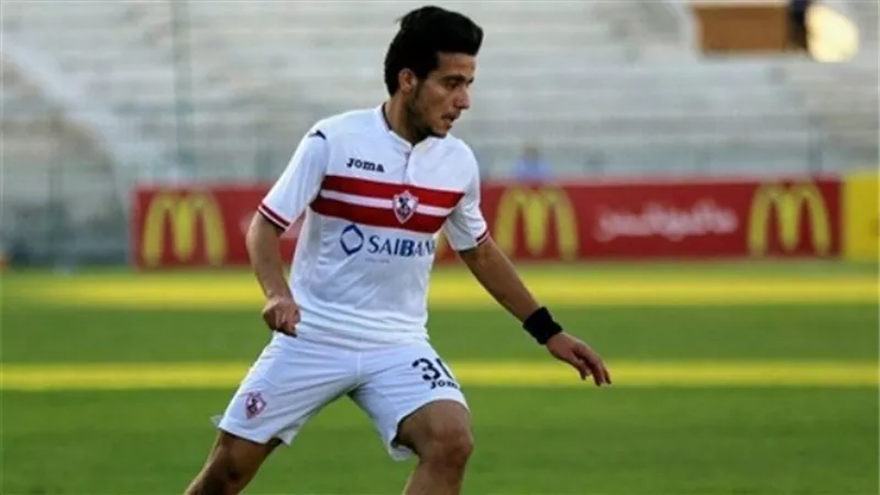 مصطفى فتحي يخضع للفحص الطبى فى ألمانيا