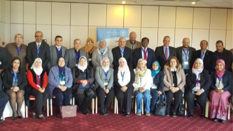 خطة عمل للسيطرة على الأمراض الحيوانية في مصر