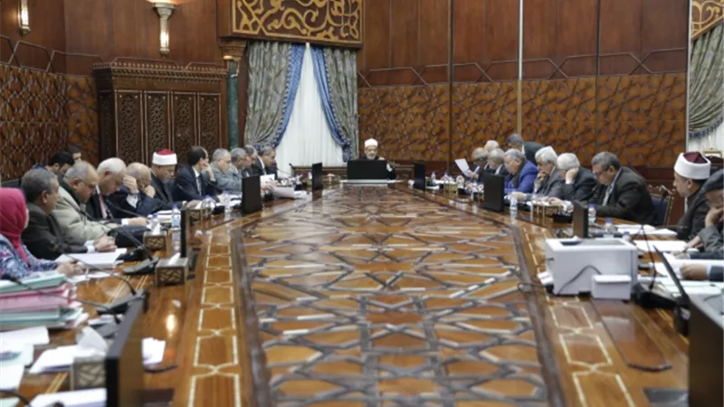 الأعلى للأزهر يقر تطبيق قواعد 