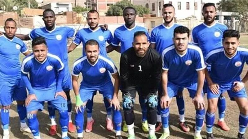 هيثم جمعه: طهطا يستعد بقوة لمباراه ديروط