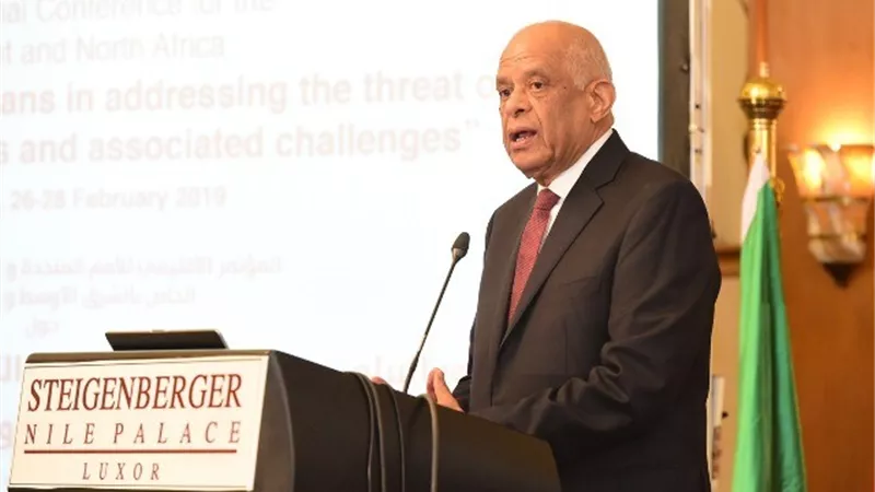 د. علي عبدالعال من الأقصر: القضاء على الارهاب لن يتحقق إلا من خلال التصدي لجذوره الايديولوجية التكفيرية