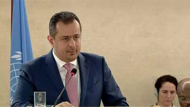معين عبد الملك: مستقبل اليمن 