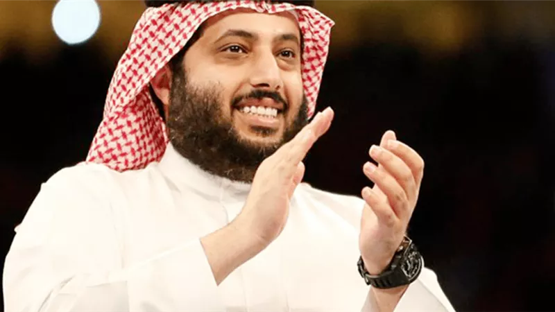 تركى آل الشيخ لـ