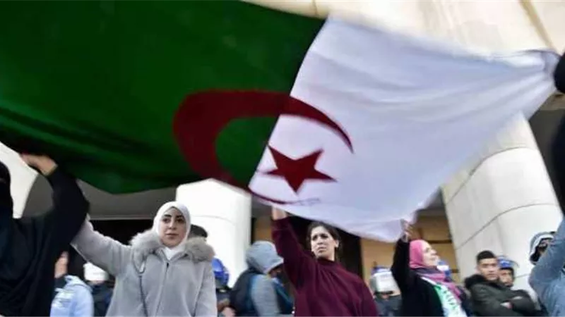 حكومة الجزائر: 