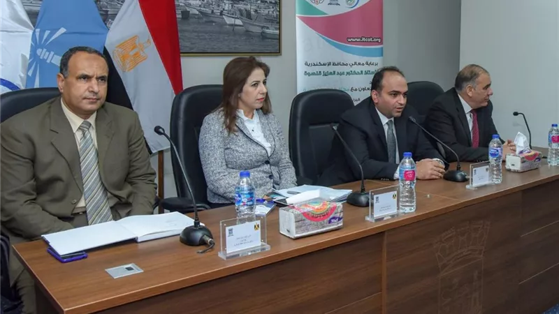 بدء البرنامج التدريبي للمدن الذكية بالاسكندريه بالتعاون مع المنتدي العربي