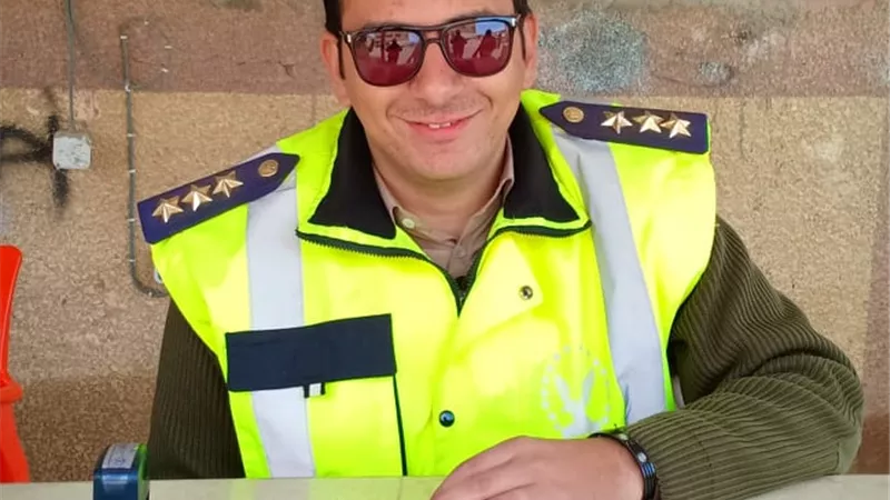 النقيب محمد هشام : تطبيق أسس ومعايير حقوق الإنسان أهم أولوياتنا