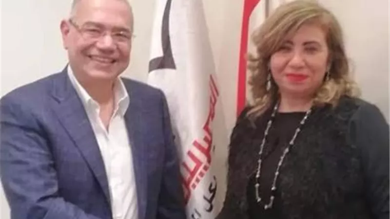 تعاون مشترك بين المصريين الأحرار ومنظمة رايس الإيطالية لتنشيط السياحة