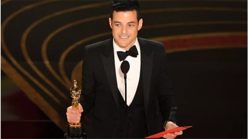 أسرة رامي مالك تكشف موعد زيارته لمصر