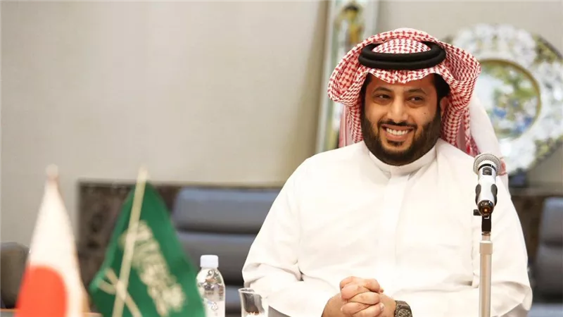 تركى آل شيخ: مبروك لأبطال بيراميدز