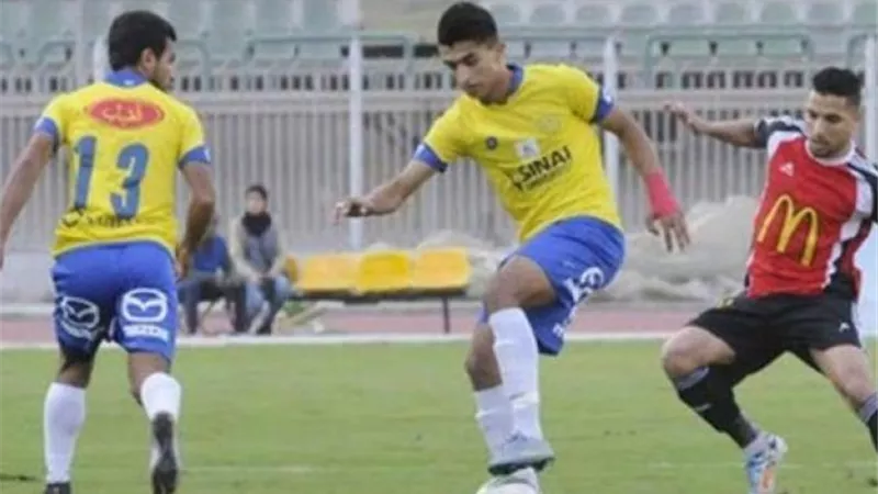 الاسماعيلى يقع فى فخ التعادل مع الطلائع