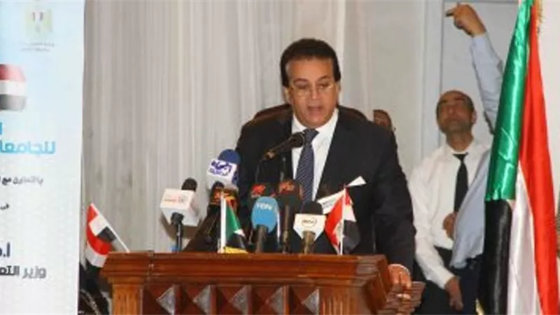 شراكة بين الجامعات المصرية والجامعات الأمريكية الرائدة